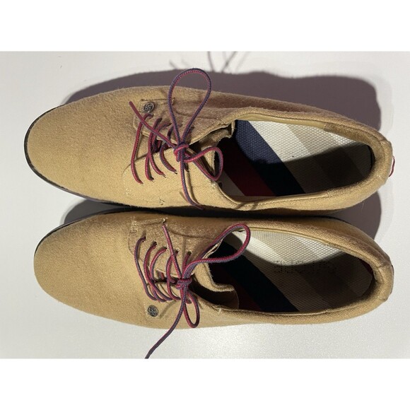 G/Fore Limited Edition Gallivanter Golf Shoes Mens 10.5 Camel‎ Hair Spikeless main image 5